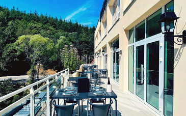 Hotel Spa Husseren Collections 4*