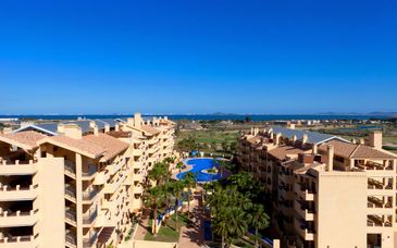 Senator Mar Menor Golf & Spa Resort 4*