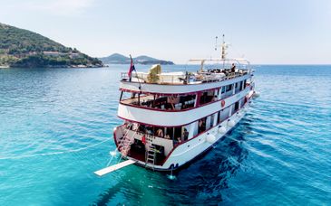 Yachtkreuzfahrt in 7 Nächten