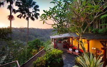 Kupu Kupu Barong Villas 5*, Vivara Bali Private Pool Villas & Spa Retreat 5* & optional Lombok