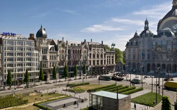 Park Inn by Radisson Antwerpen