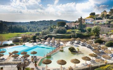 La Frégate Provence 4*