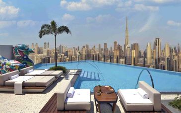 SLS Dubai Hotel & Residences 5*