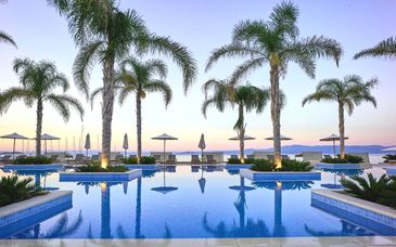Miraggio Thermal Spa Resort 5*