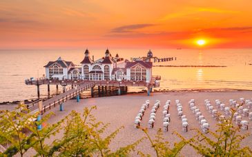 Cliff Hotel Rügen