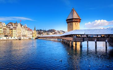 Romantik Hotel Wilden Mann 4*