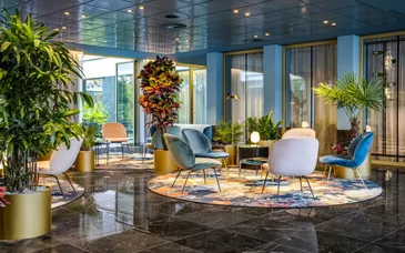 NH Collection Antwerp Centre 4*