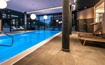 Hotel Rosengarten 4*