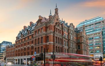 Andaz Liverpool Street London 5* - a Concept by Hyatt