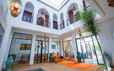 Riad La Cle D'or