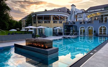 Hotel Der Sonnenhof 5*