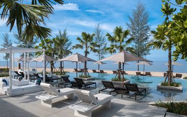 Andaman Cannacia Resort & Spa 5*, Island Escape Burasari 5* & Pullman Khao Lak Resort 5*