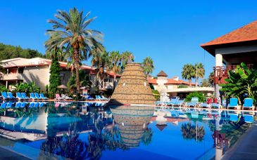 Aqua Fantasy Aquapark Hotel & Spa 5*