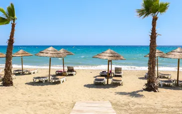 Marea Resort mit Flug oder Corsica Ferries