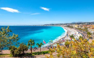 La Villa Nice Promenade 4*