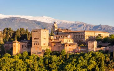 Autotour: Entdeckung von Andalusien