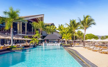 Intercontinental Mauritius 5* + SLS Dubai Hotel & Residences 5*