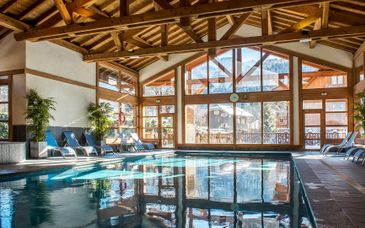 Résidence & Spa La Reine des Prés 4*