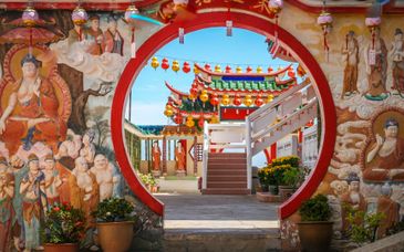 Rundreise in Eigenregie: Das Beste von Malaysia