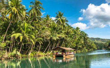 Rundreise in Eigenregie: Pura Vida Philippinen & optional Hongkong