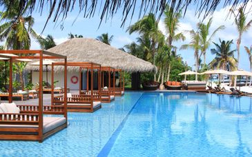 The Residence Maldives at Dhigurah 5* & The Residence Maldives at Falhumaafushi 5*
