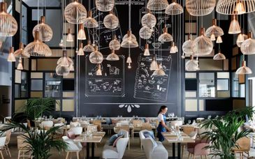 Hilton Garden Inn Paris La Villette 4*