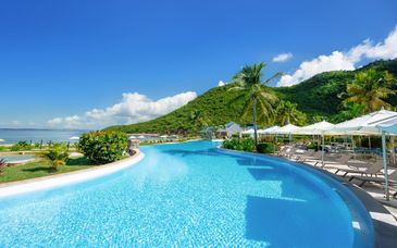 Adults Only: St. Martin Beach Hotel 4*