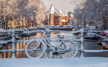 Tribe Amsterdam City 4* 