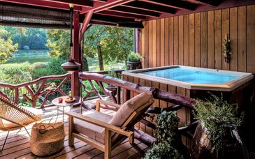 Les Étangs de Corot - Relais & Châteaux 4*