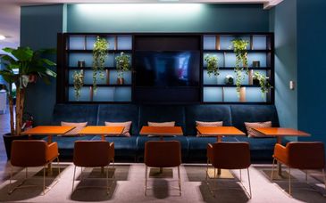 Hotel Ramada Plaza Milano 4*
