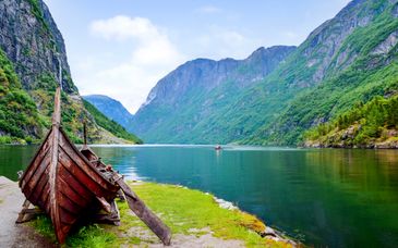 Die Magie der Fjorde 