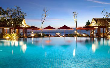 Anandadara Ubud Resort & Spa 4*, Sudamala Resort Senggigi Lombok 5* & Sini Vie Resort Seminyak by iNi Vie Hospitality 5*
