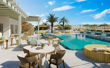 NUMO Mykonos Boutique Resort 5*