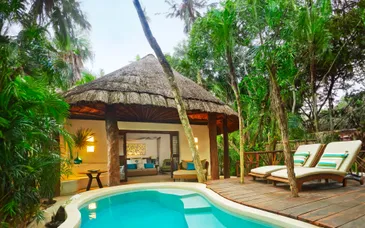 Viceroy Riviera Maya 5* und optional Secrets Tulum 5*