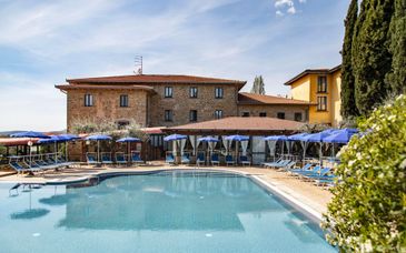 Hotel Villa Paradiso 4*