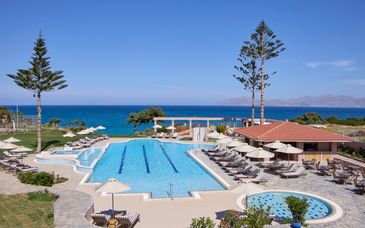 Zeus Kos Beach 5* mit Ausflügen