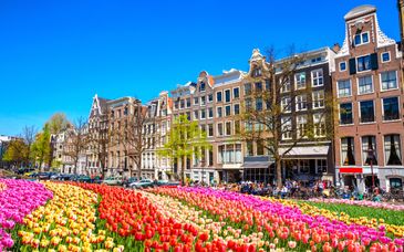 NH Amsterdam Noord 4*