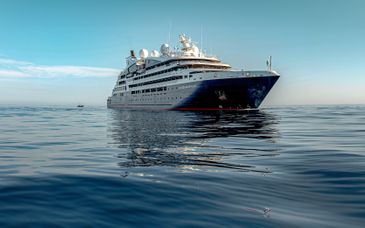 8 Nächte Kreuzfahrt am Persischen Golf