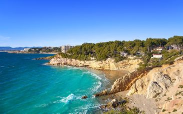 Hotel Eurosalou & Spa 4* mit optionalen Tickets für PortAventura World