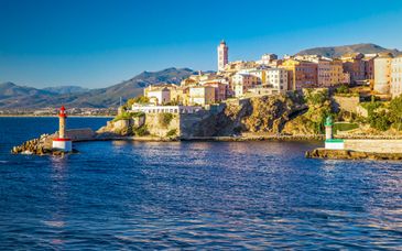 Hotel San Pellegrino optional mit Flug oder Corsica Ferries