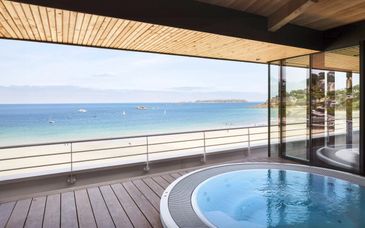 Grand Hotel de Perros Guirec 4*