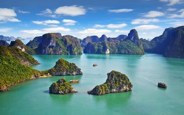 Private Rundreise: Tempel, Halong-Bucht & optionaler 5*-Strandaufenthalt