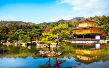 Rundreise in Eigenregie: Das Land der Morgenstille & der aufgehenden Sonne