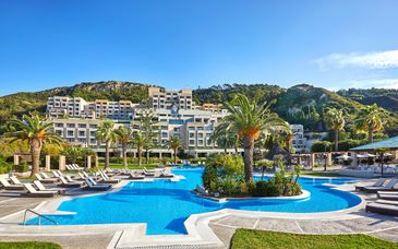 Sheraton Rhodes Resort 5*