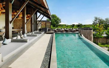 Dedary Resort & Spa Ubud by iNi Vie Hospitality 4* & Anema Wellness & Resort Gili Lombok 4* & Cross Bali Breakers 5*