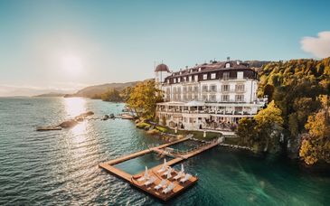 Hotel Schloss Seefels 5*