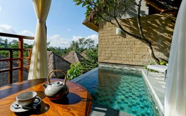 Tejaprana Ubud 4* + Sudamala Lombok 5* & Javana Seminyak 5*