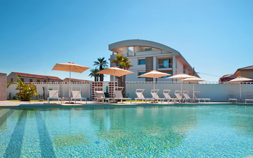Modica Beach Resort 4*