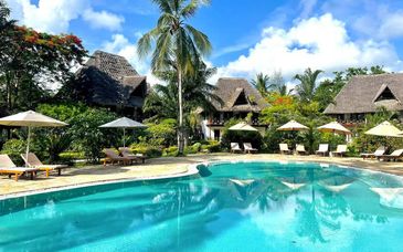 Pongwe Bay Resort 4*