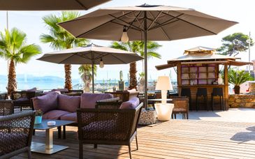 Van der Valk Hotel Saint-Aygulf 4*